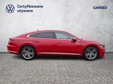 Volkswagen Arteon Fastback 2.0 TDI 190KM 2019 Volkswagen Arteon R-line, 2.0 TDI / 190KM, Salon P, zdjęcie 5