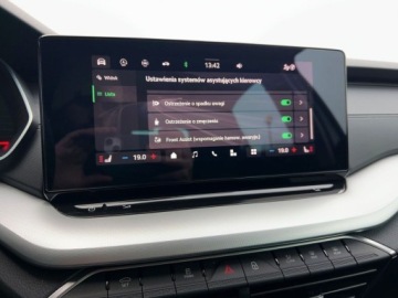 Skoda Octavia IV Liftback 2.0 TDI 150KM 2024 Skoda Octavia 2.0TDI 150KM Selection SalonPL ASO Virtual Matrix Kessy Zima, zdjęcie 27