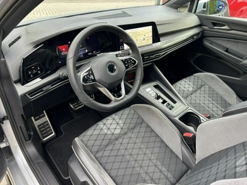 Volkswagen Golf VIII Variant 1.5 eTSI 150KM 2021 Volkswagen Golf 1.5 TSi DSG R-Line, zdjęcie 14