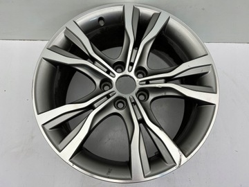 BMW F45 F46 FELGA KOŁO 8Jx18 ET57 5x120