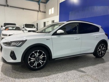 Ford Focus IV Hatchback Facelifting 1.0 EcoBoost MHEV 155KM 2025 Od ręki - Active X 1.0 EcoBoost 155KM / Pakiet Winter, Driver Assiatnce, zdjęcie 2