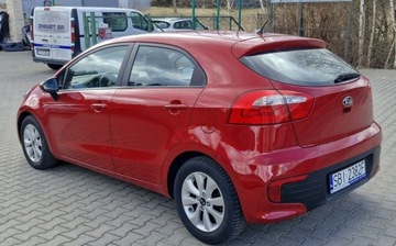 Kia Rio III Hatchback 5d Facelifting 1.4 WGT 90KM 2016 Kia Rio 1.4 CRDI 90KM Lifting Klimatyzacja Tempomat Gwarancja 1.4 Diesel, zdjęcie 2