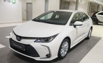 Toyota Corolla XII 2023 Toyota Corolla 1.8 Hybrid Comfort 1.8 Hybryda 140KM, zdjęcie 20
