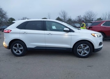 Ford Edge II 2019 Ford Edge 2019r., Sel, 2L, od ubezpieczalni 2.0 Benzyna 253KM, zdjęcie 6