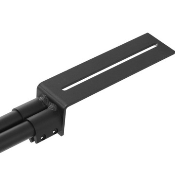 МОТОПРОФЕССИОНАЛЬНАЯ ПОДСТАВКА ДЛЯ МОТОЦИКЛА, ЧЕРНАЯ