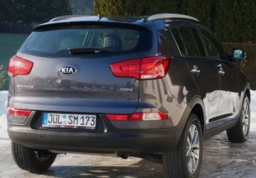 Kia Sportage III SUV Facelifting 1.7 CRDi 115KM 2015 Kia Sportage Kia Sportage 1.7 CRDI M 2WD 1.7 Diesel 115KM, zdjęcie 8