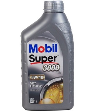 MOBIL SUPER 3000 X1 5W40 1L