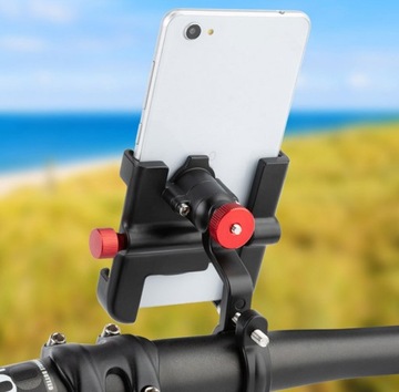 Регулируемый на 360° велосипедный держатель PHONE (ZR08)