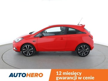 Opel Corsa E Hatchback 3d 1.4 Turbo 100KM 2014 Opel Corsa Color Edition 100KM PDC klima-auto, zdjęcie 1