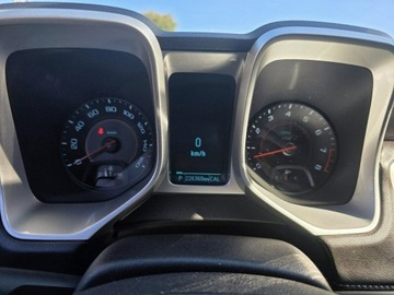 Chevrolet Camaro V 2012 Chevrolet Camaro 3.6 Benzyna 317 KM, Automat, LED,, zdjęcie 10