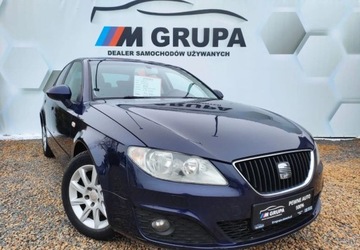 Seat Exeo Sedan 1.8 20v Turbo 150KM 2009 Seat Exeo Seat Exeo 1.8T Style, zdjęcie 1