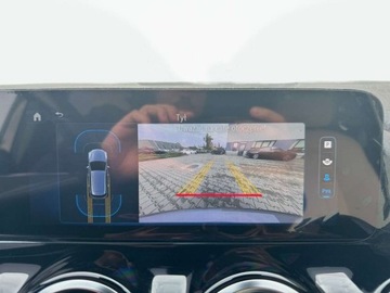 Mercedes Klasa B W247 Sports Tourer Facelifting 2.0 220 190KM 2023 Mercedes-Benz Klasa B B 220 Polski Salon FV23 Darmowy raport AutoDNA, zdjęcie 19