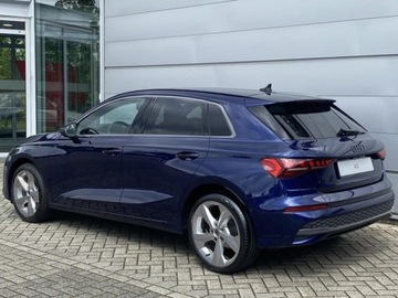 Audi A3 8Y 2025 AUDI A3 TFSI Sportback Hatchback (116 KM) 2025, zdjęcie 1