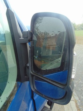 FIAT DUCATO III LUSTERKO PRAWE ELEKTRYCZNE