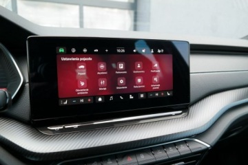 Skoda Octavia IV Liftback 1.5 TSI EVO 150KM 2026 Škoda Octavia Skoda Octavia Sportline Combi 1.5, zdjęcie 19