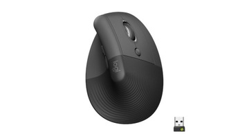 Мышь LOGITECH Lift Graphite