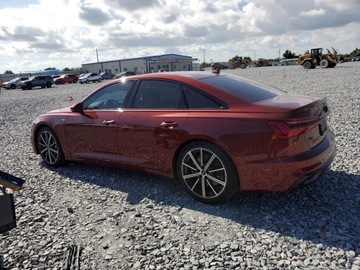 Audi A6 C9 2025 Audi a6 Premium Plus 2025 3.0l 3.0 Benzyna 335KM, zdjęcie 1