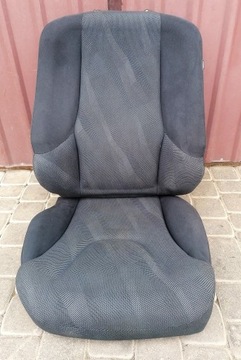 SIEDZENIE LEWE KIEROWCY FOTEL KANAPA OPARCIE HONDA JAZZ III 2008-14 CZĘŚCI