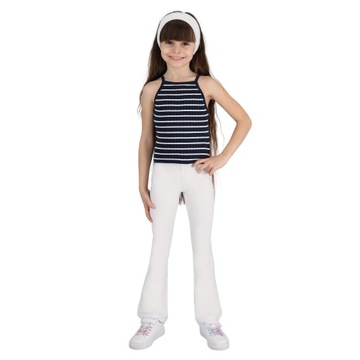 БРЮКИ ДЛЯ ДЕВОЧЕК, СПОРТИВНЫЕ КОСТЮМЫ 134