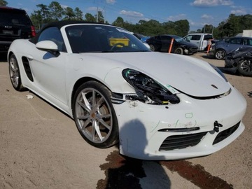 Porsche Boxster 718 2024 Porsche Boxster Base 2024 2.0l 2.0 Benzyna 300KM, zdjęcie 4