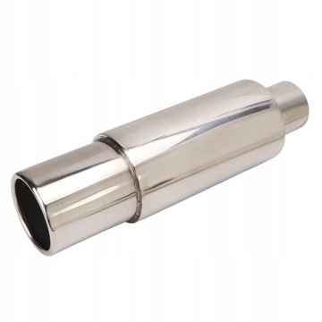 Резонатор глушителя из нержавеющей стали