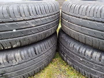 KOLA LETNÍ 4X100 CITROEN C1 PEUGEOT 107 TOYOTA AYGO PNEUMATIKY 165/65 R14 7MM