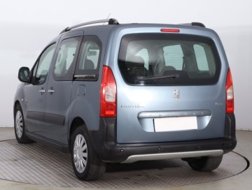 Peugeot Partner I 1.6 HDi 90KM 2008 Peugeot Partner 1.6 HDi, Salon Polska, Klima, zdjęcie 3