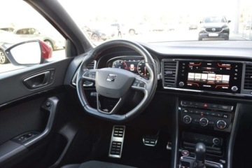 Seat Ateca SUV 1.5 EcoTSI 150KM 2020 Seat Ateca SalonPL 150KM FRVirtual Kokpit ACC El.pokrywabagaznika Kamera L, zdjęcie 10