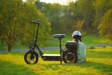 Электрический самокат KuKirin C1 Pro, 800 Вт, 48 В, 25 Ач, складной самокат