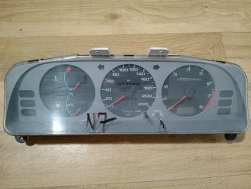 NISSAN PRIMERA ZEGARY LICZNIK 87-001-302 248103F302 110008602052