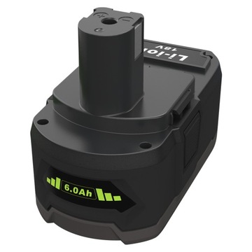 Akumulator Bateria do Ryobi ONE+ P102 P103 P108+ ŁADOWARKA 14.4 -18V