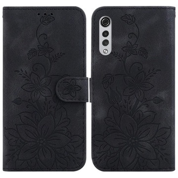 ETUI POKROWIEC SK0RZANE MAGNES DO LG Velvet