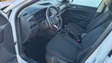 Volkswagen T-Cross SUV 1.0 TSI 95KM 2022 Volkswagen T-Cross 1.0TSI 95KM SalonPL ACC Digital, zdjęcie 8