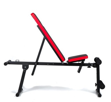 КОМБИНИРОВАННАЯ СКАМЬЯ ДЛЯ ТРЕНИРОВОК НАКЛОННАЯ СКАМЬЯ ДЛЯ ТРЕНИРОВОК AbarQs