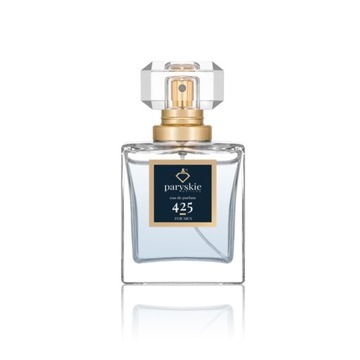 Paryskie perfumy męskie 425 50ml cytrusowe-drzewne
