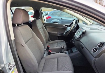 Volkswagen Golf Plus I 1.6 i 102KM 2008 Volkswagen Golf Plus 1,6 MPI 102 KM 1.6 Benzyna 102KM, zdjęcie 22