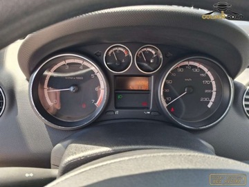 Peugeot 308 I Kombi 1.4 16v 98KM 2011 Peugeot 308 1,4 16v 98KM klima elektryka grz.fotele oplacony 1.4 Benzyna, zdjęcie 15