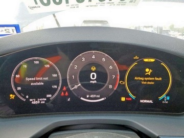 Porsche Panamera III 2025 Porsche Panamera 2025 Porsche Panamera RWD 2.9 Benzyna 348KM, zdjęcie 9