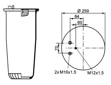 СИЛЬФОН MAN TGA TGS TGX БЕЗ ОСНОВАНИЯ!