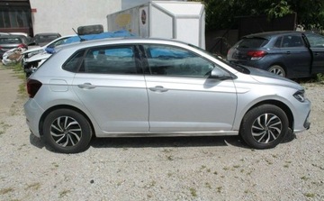 Volkswagen Polo VI Hatchback 5d Facelifting 1.0 TSI 95KM 2024 Volkswagen Polo Benzyna 95KM, zdjęcie 3