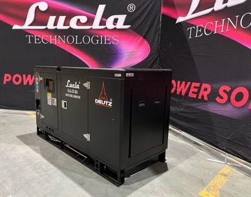 Agregat z Silnikiem DEUTZ LUCLA GLU-22 kva