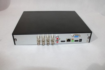 Dahua Technology XVR4108HS-X1 nagrywarka wideo 5 w 1 kolor czarny