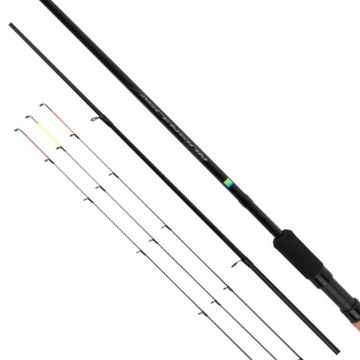 Wędka Preston Ascension Feeder 3.40m 40g 2cz Na Koszyk Methodę Lekka Smukła