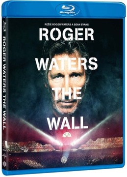 ROGER WATERS: THE WALL (BLU-RAY) napisy PL