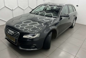 Audi A4 B8 2011 Audi A4 Avant 1.8 turbo benzyna oplacony serwisowany bezwypadkowy Pole, zdjęcie 10