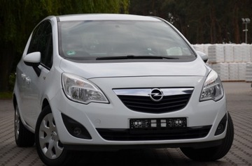 Opel Meriva II Mikrovan 1.4 Turbo ECOTEC 120KM 2012 ZAREJESTROWANA 1.4T+GAZ SERWIS NAVI KLIMA PARKTRONIK GWARANCJA, zdjęcie 12