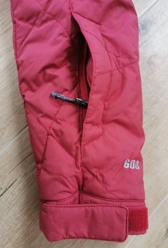 puchowa kurtka THE NORTH FACE , 600, r.XS, BDB