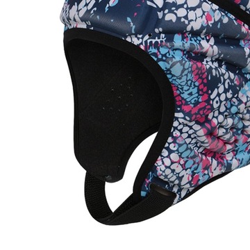 2 мягких защиты для регби из ЭВА высокой плотности