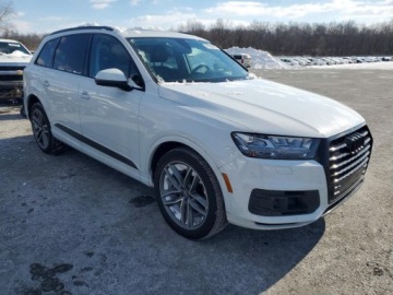 Audi Q7 II SUV 3.0 TFSI 333KM 2018 Audi Q7 Prestige 2018 3.0 Benzyna 333KM, zdjęcie 4