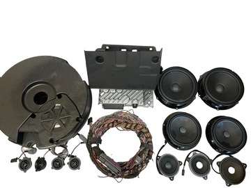 VW ARTEON LIFT NAGŁOŚNIENIE KOMPLET HARMAN KARDON 3G0035466D